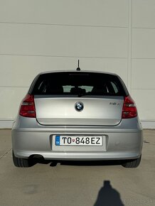 BMW 1 118d e87 ,105kw - 9