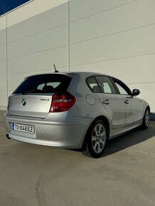 BMW 1 118d e87 ,105kw - 9