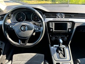 passat b8 2.0 tdi 110kw 2015 higline - 9