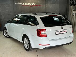 Škoda Octavia Combi 1.5 TSI G-TEC Style DSG - 9