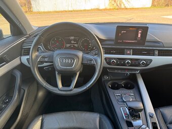 Audi A4 Avant 2.0 TDI S tronic - 9