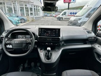 Fiat Doblo Combi L2 1.5 MTJ 130k 6MT - 9