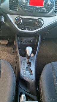 Predám Kia Picanto 1,3 automat LPG - 9