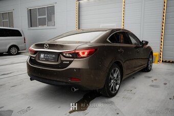 Mazda 6 2.2 Skyactiv-D Revolution TOP A/T - 9