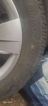 215/55 R17 Letné pneumatiky - 9