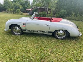 Porsche 356 Speedster Silverstone MEXICO - 9