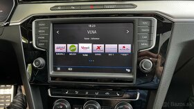 Apple CarPlay, Android Auto, MirrorLink aktivácia - 9