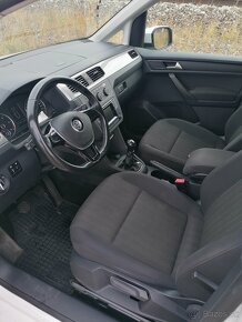 Volkswagen Caddy 2.0 TDi - 9