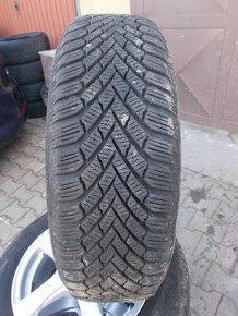 Elektróny Dezent 4x100 + 185/65R15 - 9