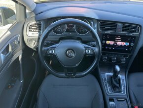 Volkswagen Golf Variant Comfortline 2.0 TDi DSG, r.v.: 2020 - 9