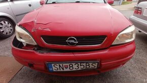 Opel Astra G - 9