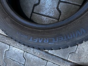 165/65R14 Kumho zimne - 9