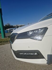 Škoda Superb Combi 2.0 TDI nový facelift DSG - 9