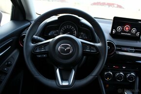 Mazda 2 1.5 Skyactiv G90 Homura A/T - odpočet DPH - 9