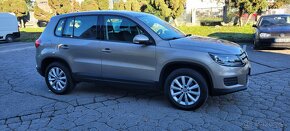 VW Tiguan 1,4 TSI 90kw, 10/2012, 6MT, capucino farba - 9