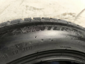 225/55 R17 Zimné pneumatiky Pirelli Sottozero Winter 4 kusy - 9