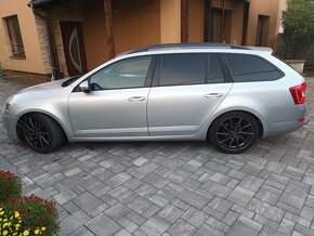 Škoda Octavia 3 Kombi 2.0 TDI 110kw - 9