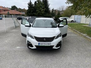 Predam Peugeot 3008 rocnik 2019 Automaticka prevodovka - 9