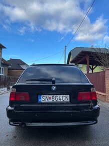 BMW e39 530d TOURING - 9