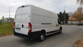 PEUGEOT BOXER L4H2 r.v.2021 MAXI webasto - 9