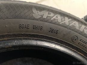 195/65 R15 Zimné pneumatiky Paxaro Winter 4 kusy - 9