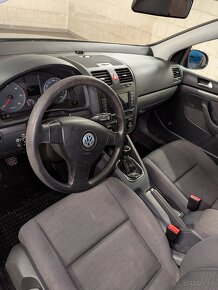 Volkswagen golf 5 1.9 TDI 66kw - 9