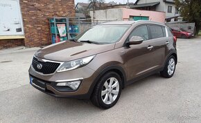 Kia Sportage 2.0CRDI 4x4 AWD, rv-12/2015, kúp v SR - 9