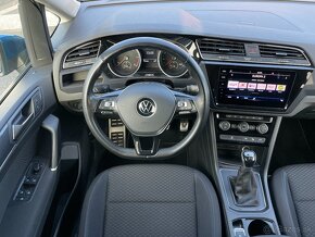 Volkswagen Touran Comfortline 2.0 TDi M6, r.v.: 2021 - 9