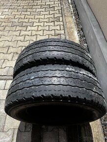 215/70R15 C Bridgestone letne - 9