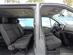 RENAULT TRAFIC L2H1 6MÍST 1.6DCI KLIMA - 9