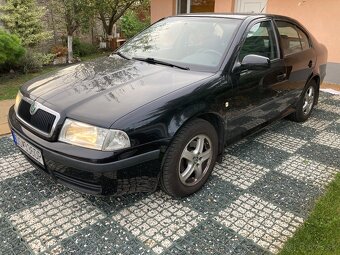 Škoda octavia 1.9tdi 81kw - 9