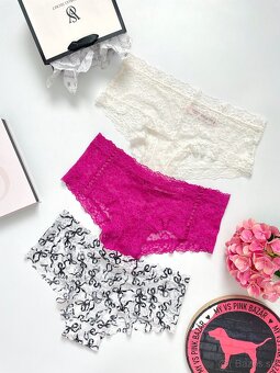 Victoria’s Secret PINK nohavičky L - 9