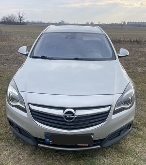 Opel Insignia Country Tourer - 9