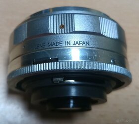 Objektívy Topcon Tokyo Kogaku UV Topcor - 9