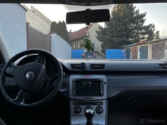 VW Passat B6 4Motion - 9