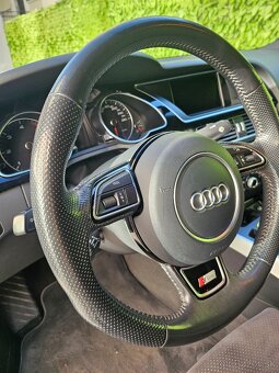 Audi A5 Sportback 2.0 TDI quattro - 9