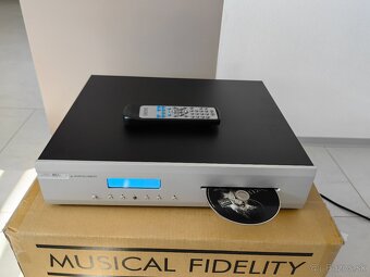 Musical Fidelity M2SCD - 9