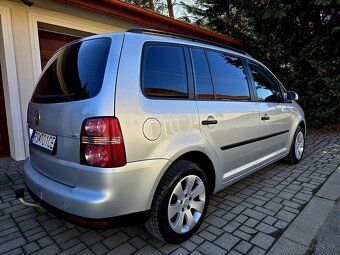 VOLKSWAGEN TOURAN VAN 1.9 TDI 77KW FACELIFT - 9