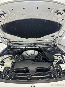 BMW Rad 4 Gran Coupe 420xDrive A/T, Kúpené SK, 1.majiteľ - 9