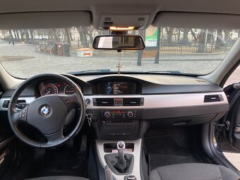 Predam BMW e91 LCI touring - 9