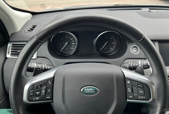 Land Rover Discovery Sport 2.0D - 9