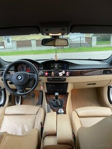 BMW E91 330xd M-Paket manuál - 9