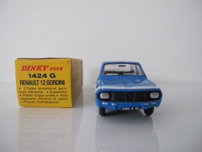 Dinky Toys Renault 12 Gordini 1:43 Atlas - 9