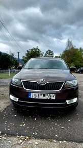 Škoda Rapid Spaceback  1.2 TSI 81kw .2016 - 9