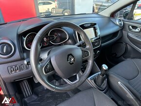 Renault Clio 1.2 Limited, Pôvodný lak, 57 270km, SR - 9