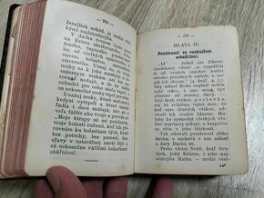 102 ročná kniha--FILOTEA--1922--NÁVOD KU NÁBOŹNÉMU ŽIVOTU--v - 9