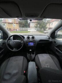 Ford Fiesta 1.4tdci - 9