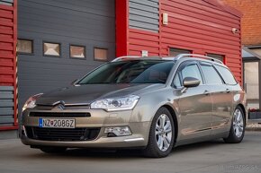 Citroën C5 2.0 HDi 16V FAP 163k Exclusive - 9