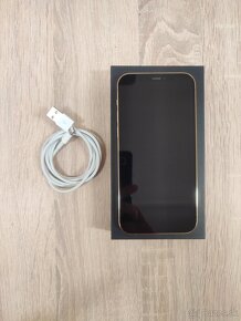 Apple iPhone 12 Pro 128GB Gold - 9