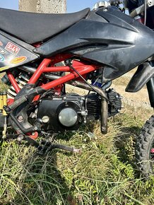 Pitbike 125 Orion - 9